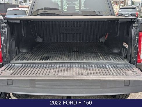Used 2022 Ford F150 Lariat AWD/4WD image 10