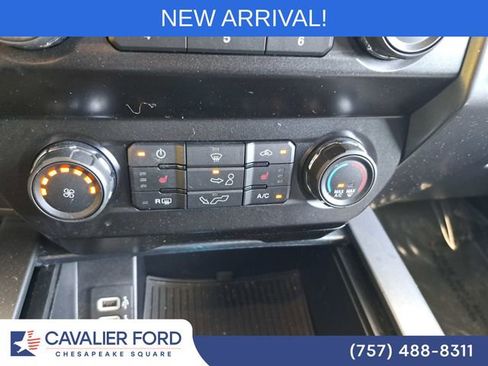 Used 2020 Ford F150 XLT w/ Equipment Group 302A Luxury AWD/4WD image 13