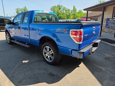 Used 2014 Ford F150 STX w/ Equipment Group 201A Mid AWD/4WD image 4