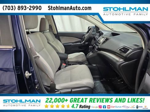 Used 2015 Honda CR-V EX image 34
