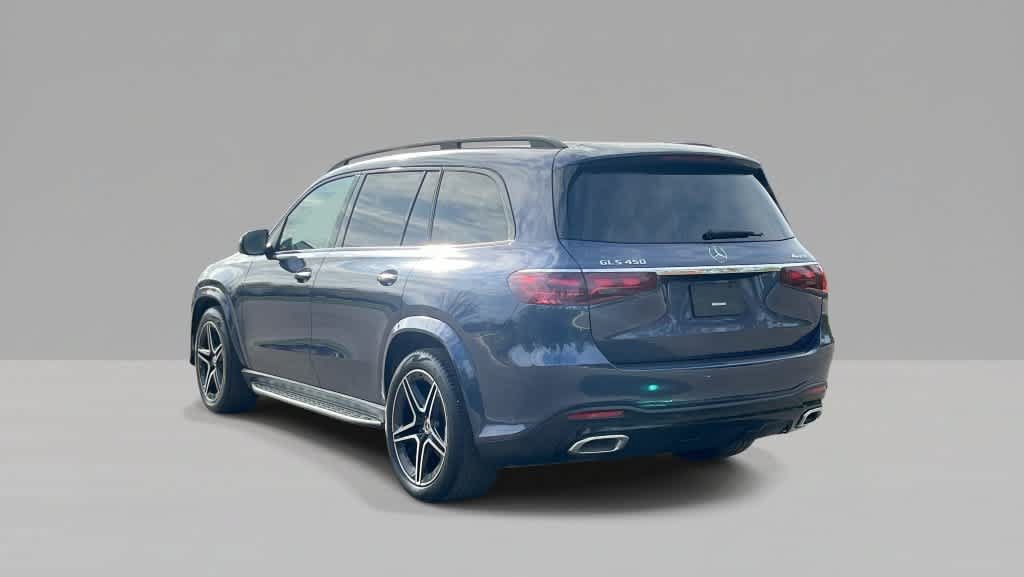 Certified 2024 Mercedes-Benz GLS 450 4MATIC image 6