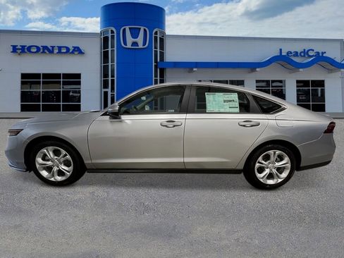 New 2025 Honda Accord LX image 2