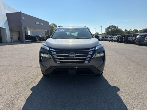 Used 2024 Nissan Rogue S AWD/4WD image 8