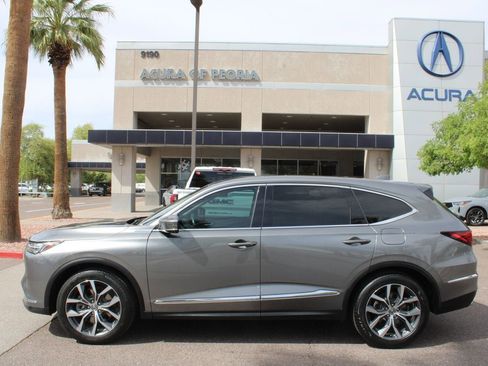 Used 2023 Acura MDX FWD w/ Technology Package image 2