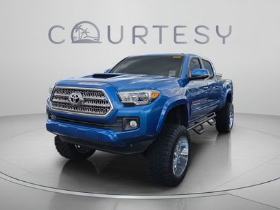 Used 2016 Toyota Tacoma TRD Sport w/ Towing Package