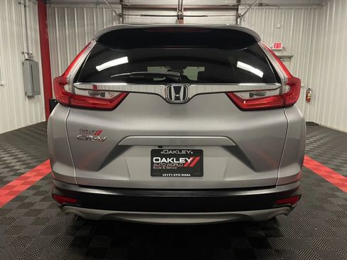 Used 2018 Honda CR-V EX-L image 3