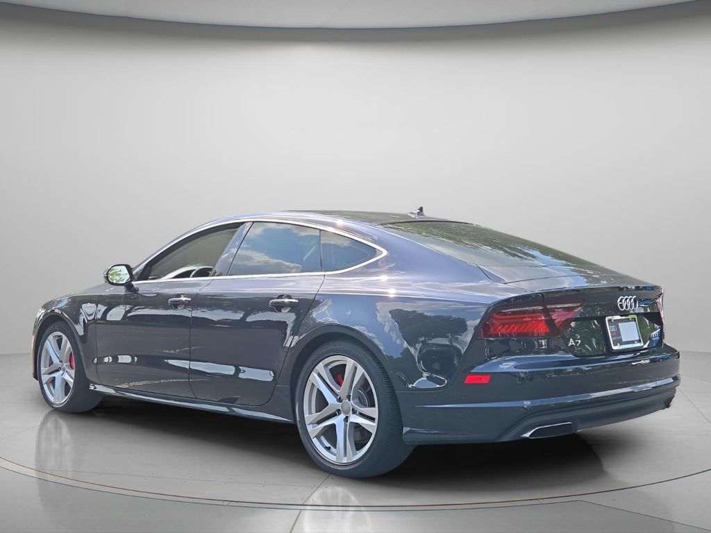 Used 2018 Audi A7 3.0T Premium Plus AWD/4WD image 6