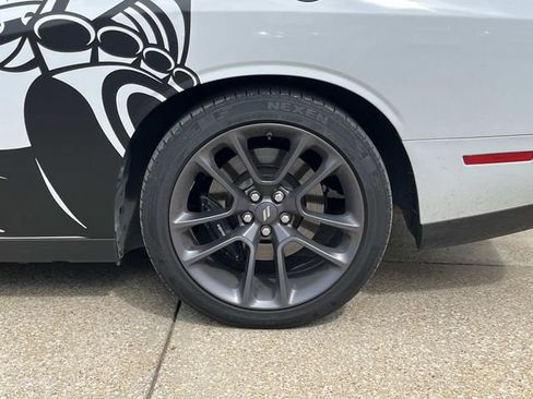 Used 2023 Dodge Challenger R/T Scat Pack w/ Plus Package RWD image 16