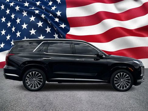 Used 2024 Hyundai Palisade Calligraphy FWD image 6