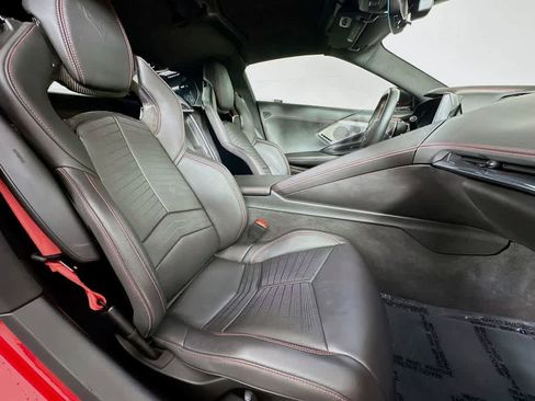 Used 2020 Chevrolet Corvette Stingray Premium Cpe w/ 3LT image 13