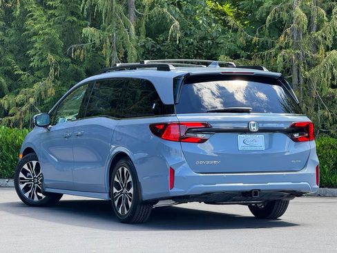 New 2026 Honda Odyssey Elite image 6