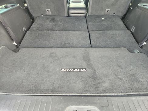 Used 2023 Nissan Armada SL w/ Midnight Edition Package AWD/4WD image 34