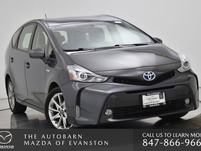 Used 2016 Toyota Prius V Five