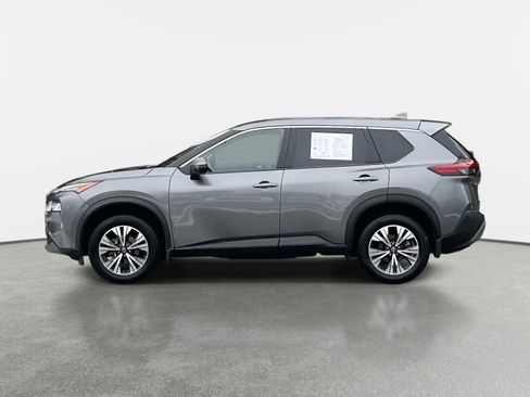 Certified 2023 Nissan Rogue SV image 8