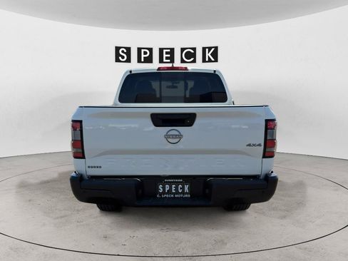 Used 2026 Nissan Frontier S AWD/4WD image 6