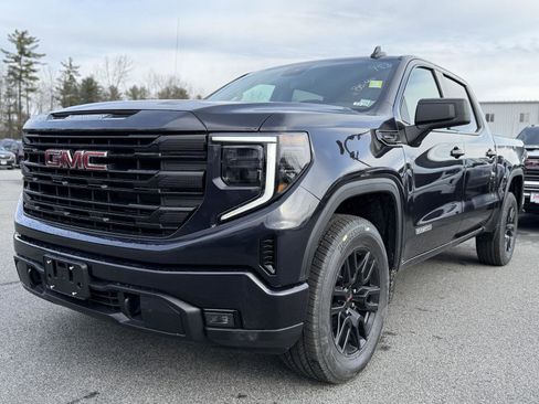 New 2026 GMC Sierra 1500 Elevation image 9