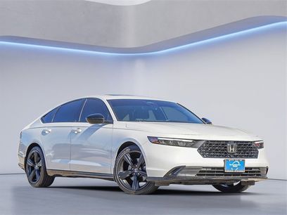 Used 2024 Honda Accord Sport
