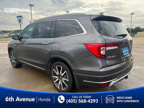 Used 2019 Honda Pilot Touring image 7