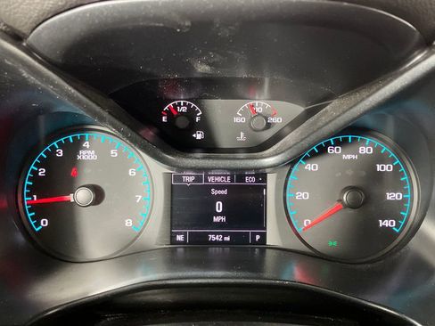 Used 2019 Chevrolet Colorado W/T w/ Custom Special Edition image 19