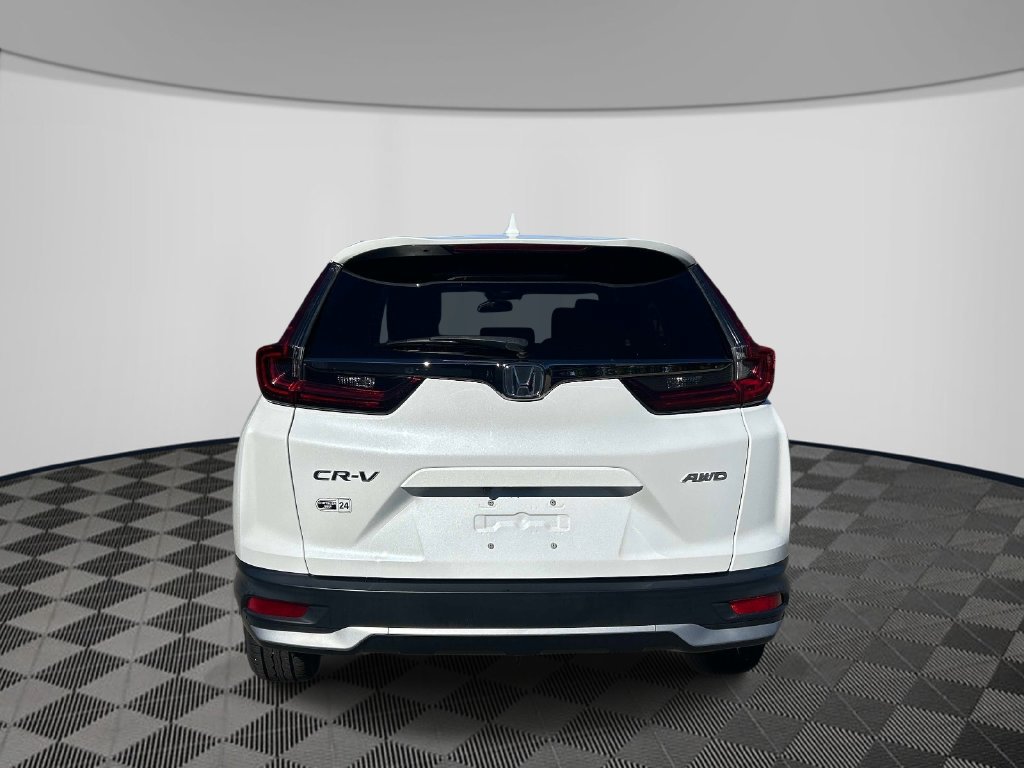 Used 2022 Honda CR-V EX image 4