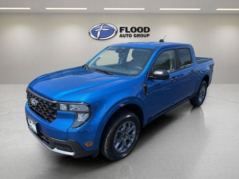 New 2026 Ford Maverick XLT w/ Equipment Group 301A AWD/4WD image 3