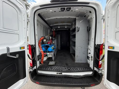 Used 2019 Ford Transit 350 148 Medium Roof RWD image 7