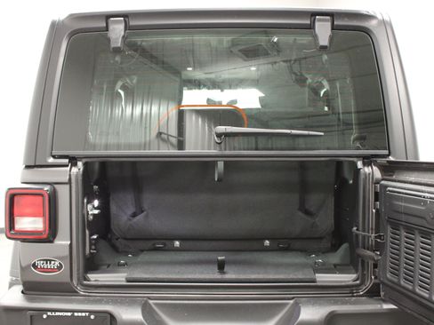 New 2026 Jeep Wrangler Sport AWD/4WD image 13