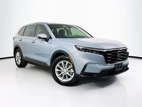 Certified 2026 Honda CR-V EX image 2