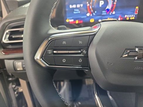 New 2026 Chevrolet Traverse Z71 w/ Enhanced Driving Package image 21