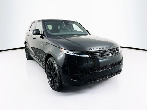 New 2026 Land Rover Range Rover Sport SE AWD/4WD image 3