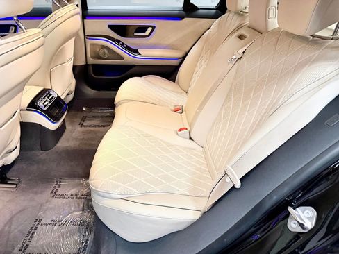 Used 2021 Mercedes-Benz S 580 4MATIC Sedan image 34
