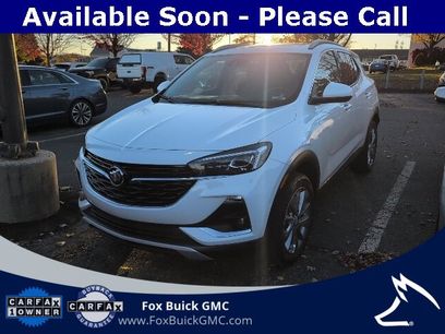 Certified 2023 Buick Encore GX Essence w/ Experience Buick Package