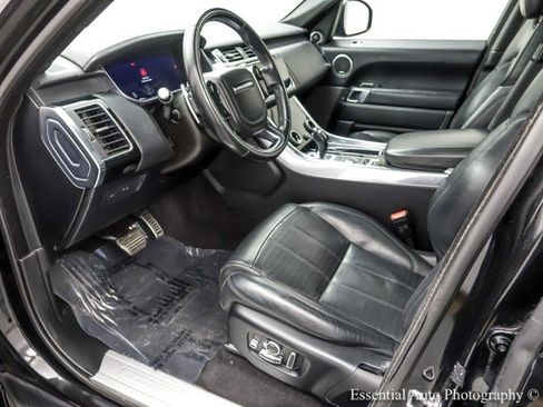 Used 2020 Land Rover Range Rover Sport Autobiography image 13