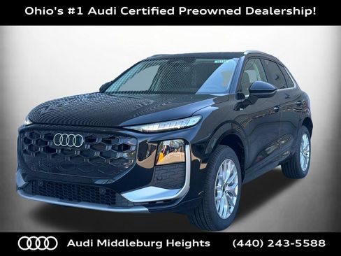 Used 2026 Audi Q3 quattro 2.0T AWD/4WD image 3