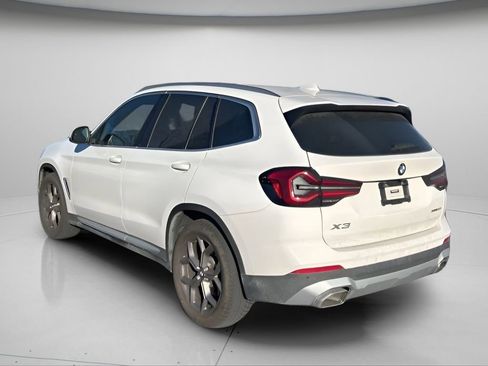 Used 2022 BMW X3 xDrive30i image 6