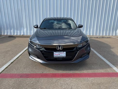 Used 2020 Honda Accord Sport image 10