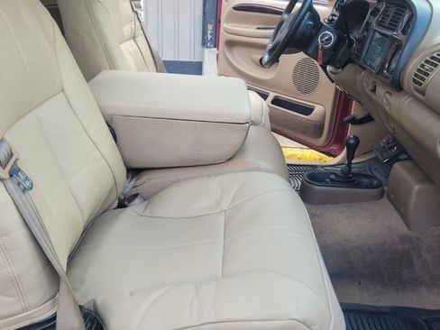 Used 1999 Dodge Ram 2500 Truck 4x4 Quad Cab image 9