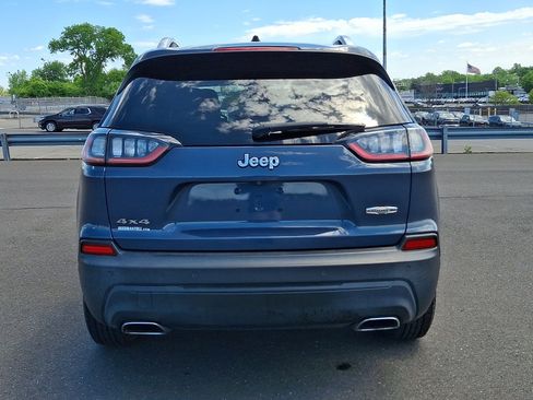 Used 2021 Jeep Cherokee Latitude Lux w/ Comfort/Convenience Group AWD/4WD image 5