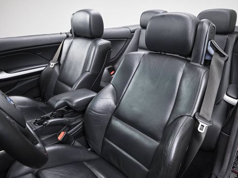 Used 2005 BMW M3 Convertible RWD image 76