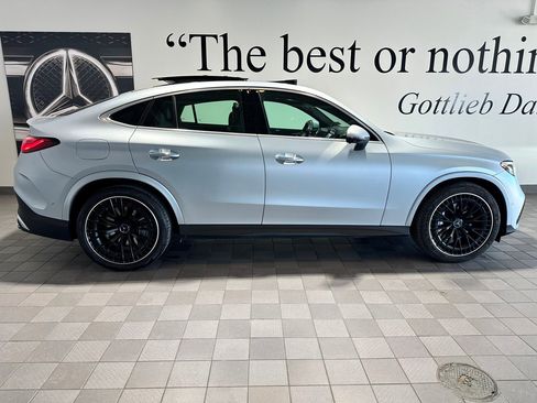 Certified 2024 Mercedes-Benz GLC 43 AMG 4MATIC image 3