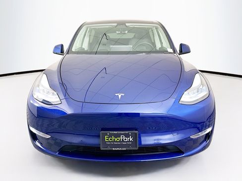 Used 2021 Tesla Model Y Performance AWD/4WD image 2