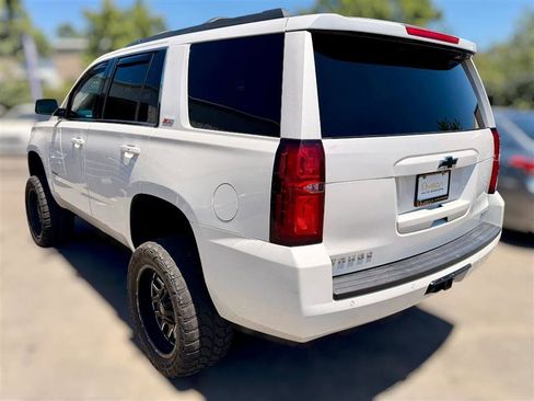 Used 2018 Chevrolet Tahoe LT AWD/4WD image 5