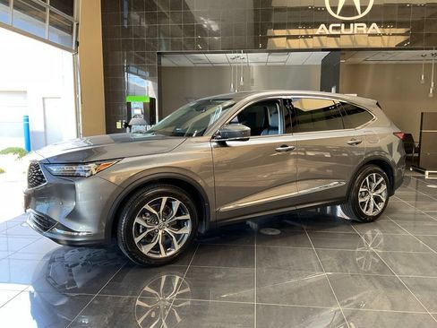 Certified 2024 Acura MDX w/ Technology Package AWD/4WD image 4