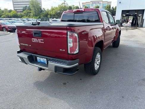 Used 2018 GMC Canyon SLE w/ SLE Convenience Package AWD/4WD image 3