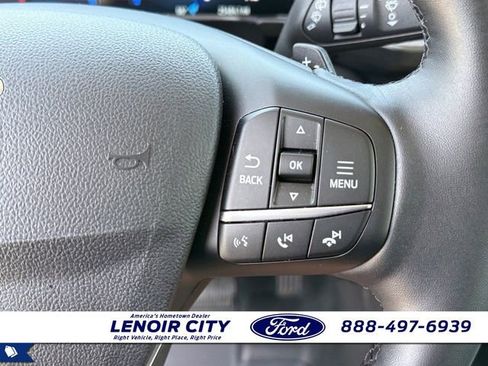 Used 2025 Ford Bronco Sport Badlands AWD/4WD image 21