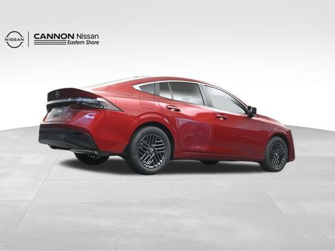 New 2026 Nissan Sentra SV FWD image 28