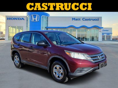 Used 2013 Honda CR-V LX