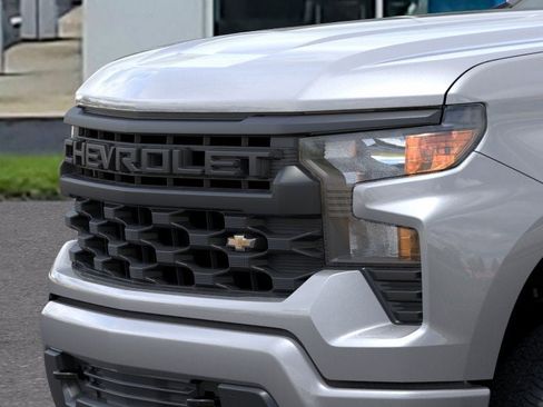 New 2026 Chevrolet Silverado 1500 Custom AWD/4WD image 13