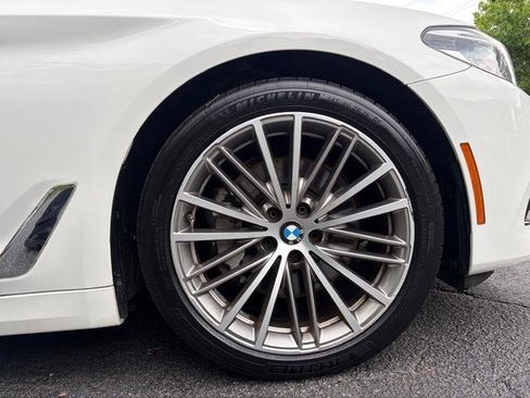 Used 2017 BMW 540i RWD image 15