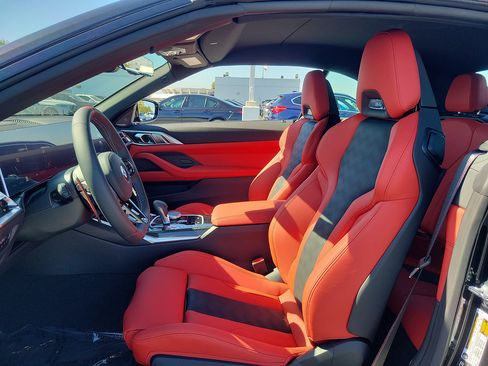 New 2027 BMW M4 xDrive Competition w/ Executive Package AWD/4WD image 11